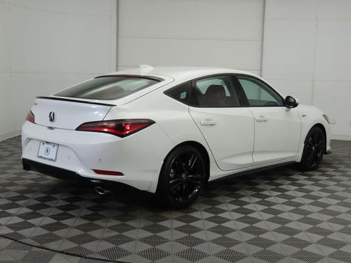 2026 Acura Integra A-Spec Technology