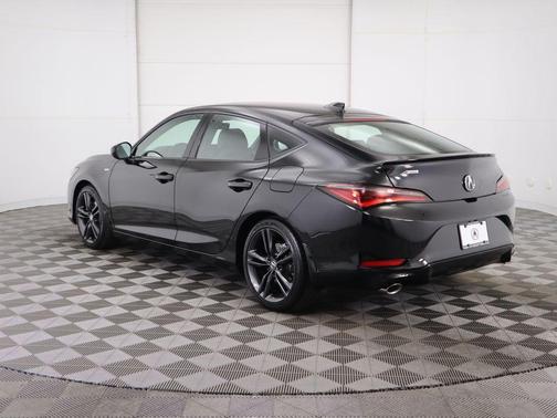 2025 Acura Integra A-Spec