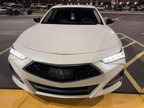 2021 Acura TLX Technology