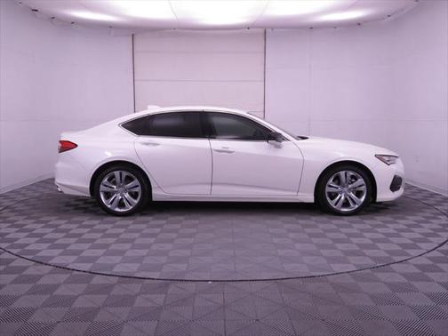 2021 Acura TLX Technology