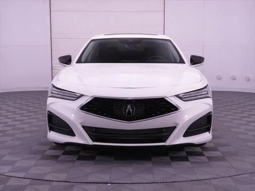 2021 Acura TLX Technology