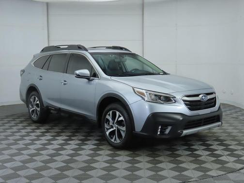 2021 Subaru Outback Limited XT