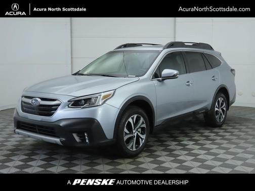 2021 Subaru Outback Limited XT