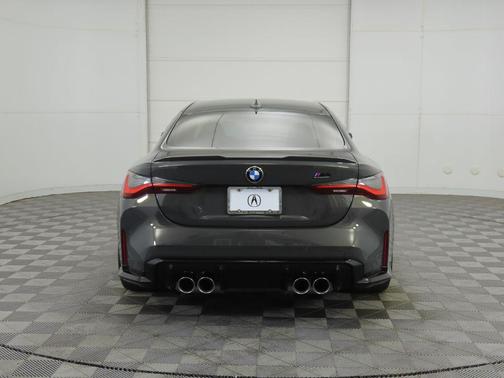 2021 BMW M4 Competition