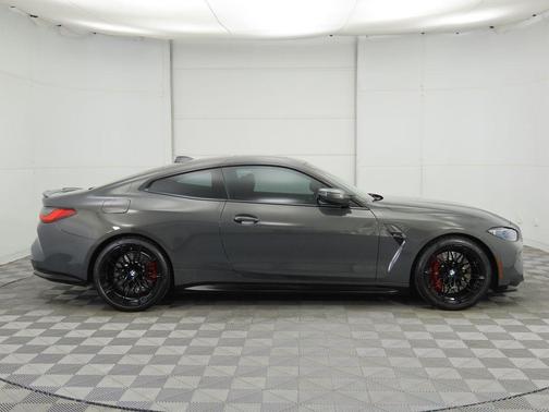 2021 BMW M4 Competition