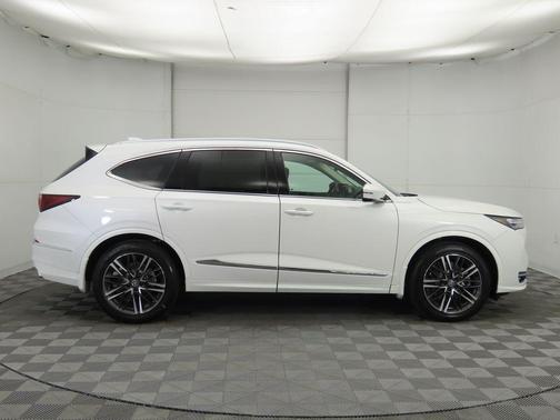 2026 Acura MDX Advance Package
