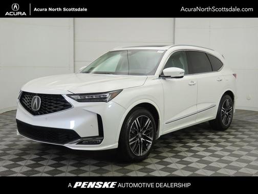 2026 Acura MDX Advance Package