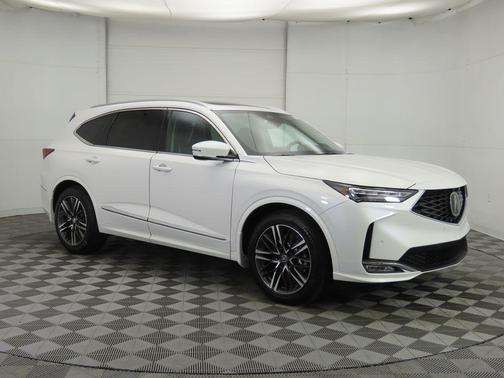 2026 Acura MDX Advance Package