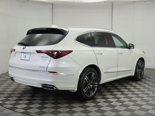 2026 Acura MDX Advance Package