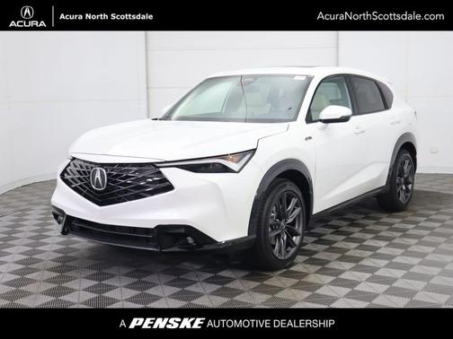 2025 Acura ADX A-Spec