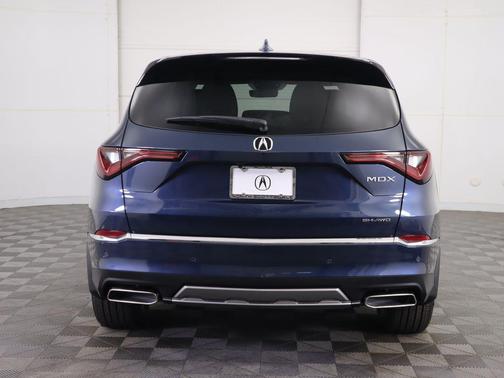 2026 Acura MDX Technology Package