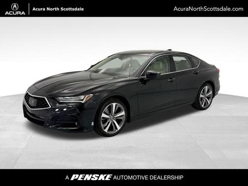 2023 Acura TLX 