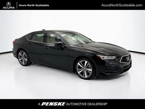 2023 Acura TLX 
