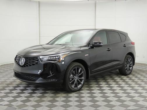 2026 Acura RDX A-Spec