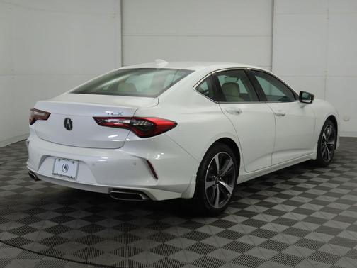 2025 Acura TLX Technology