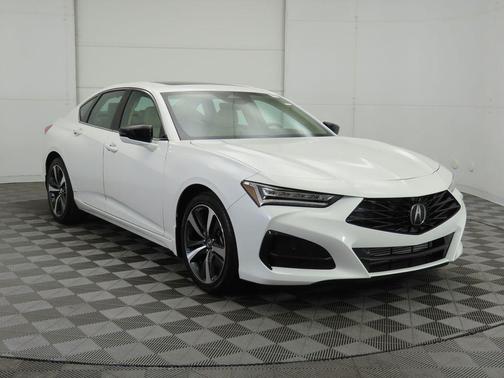 2025 Acura TLX Technology