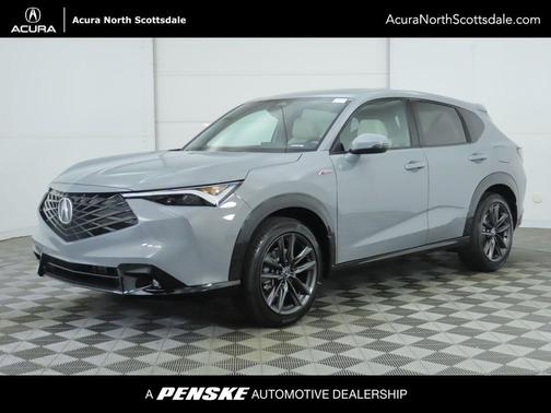 2025 Acura ADX A-Spec