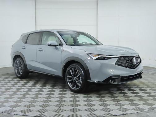 2025 Acura ADX A-Spec