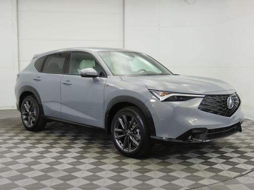 2025 Acura ADX A-Spec