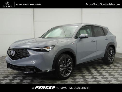 2025 Acura ADX A-Spec