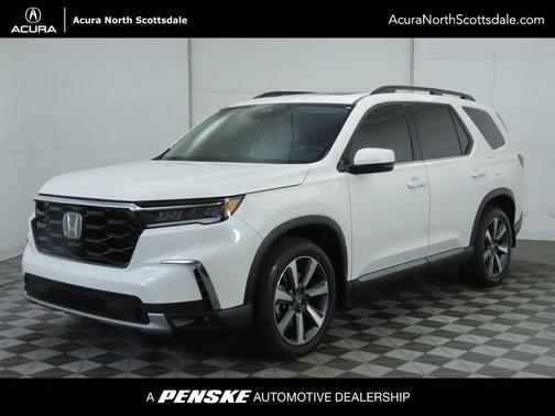 2023 Honda Pilot Touring