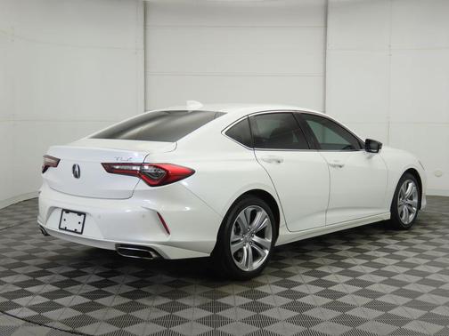2023 Acura TLX Technology