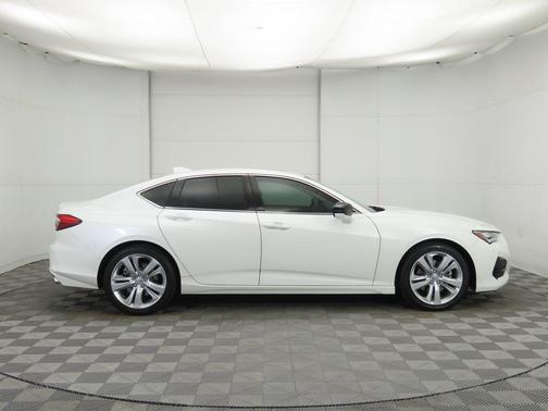 2023 Acura TLX Technology