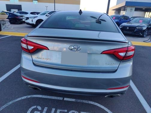 2016 Hyundai SONATA Sport