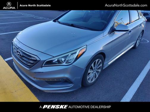 2016 Hyundai SONATA Sport