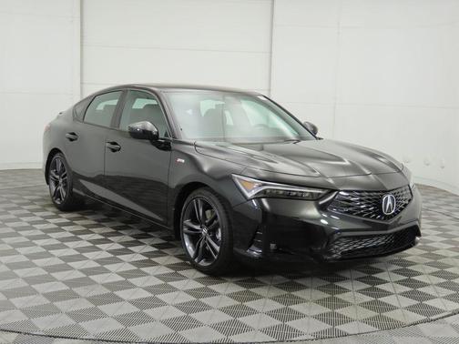 2025 Acura Integra A-Spec