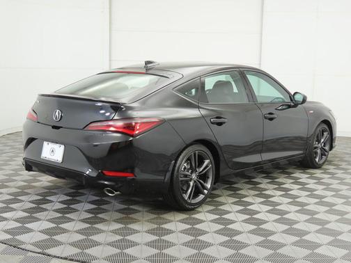 2025 Acura Integra A-Spec