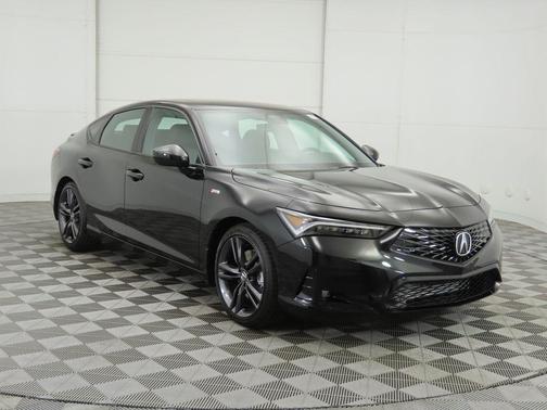 2025 Acura Integra A-Spec