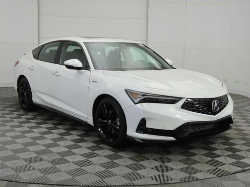 2026 Acura Integra A-Spec Technology