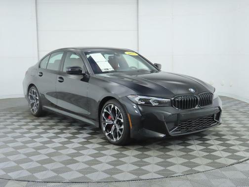 2025 BMW 330 i xDrive