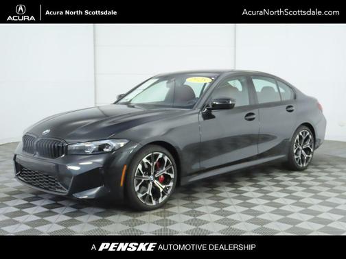 2025 BMW 330 i xDrive