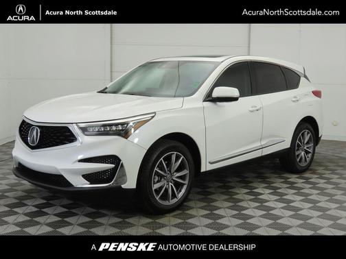 2021 Acura RDX Technology Package