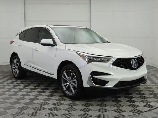 2021 Acura RDX Technology Package