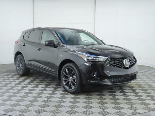 2026 Acura RDX A-Spec