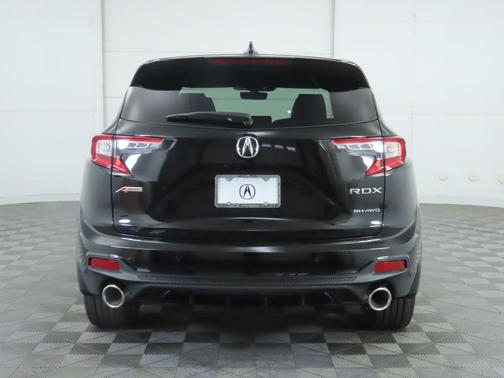 2026 Acura RDX A-Spec