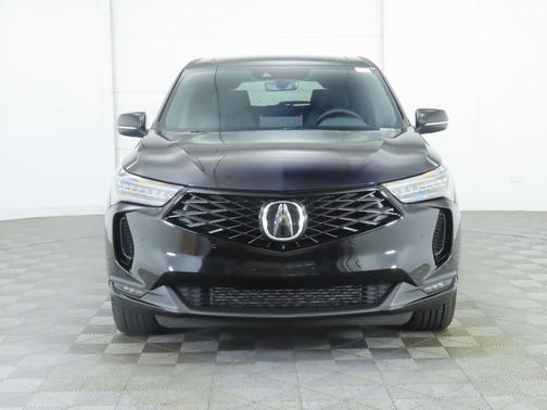 2026 Acura RDX A-Spec