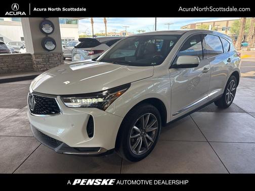 2023 Acura RDX Technology Package