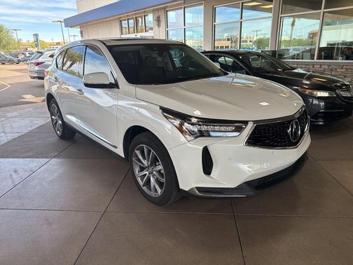 2023 Acura RDX Technology Package