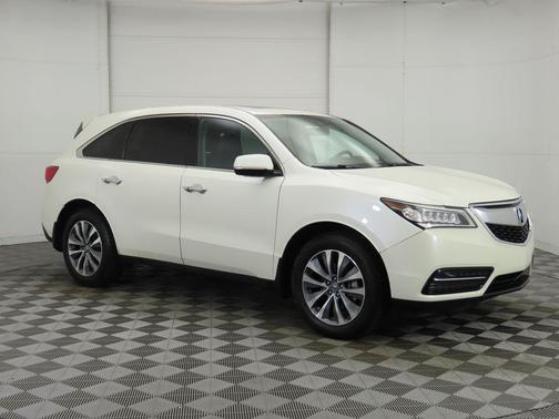 2016 Acura MDX 3.5L