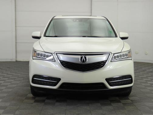 2016 Acura MDX 3.5L