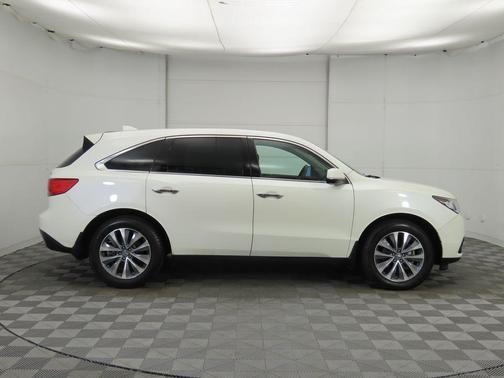 2016 Acura MDX 3.5L
