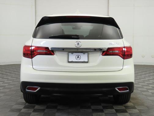 2016 Acura MDX 3.5L