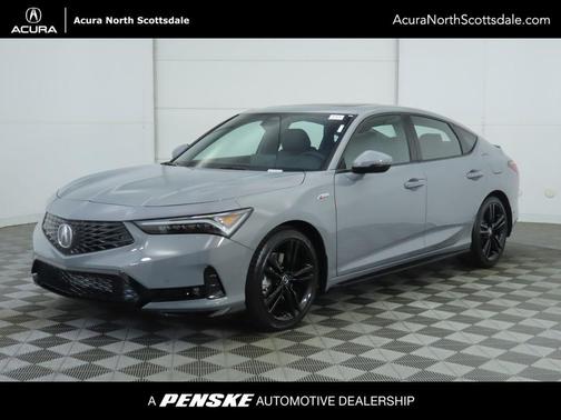 2026 Acura Integra 