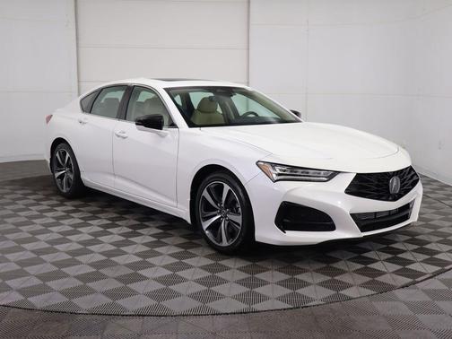2025 Acura TLX Technology
