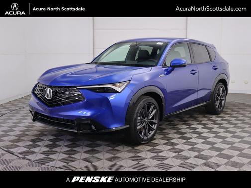 2025 Acura ADX A-Spec