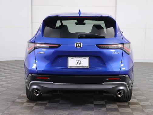 2025 Acura ADX A-Spec